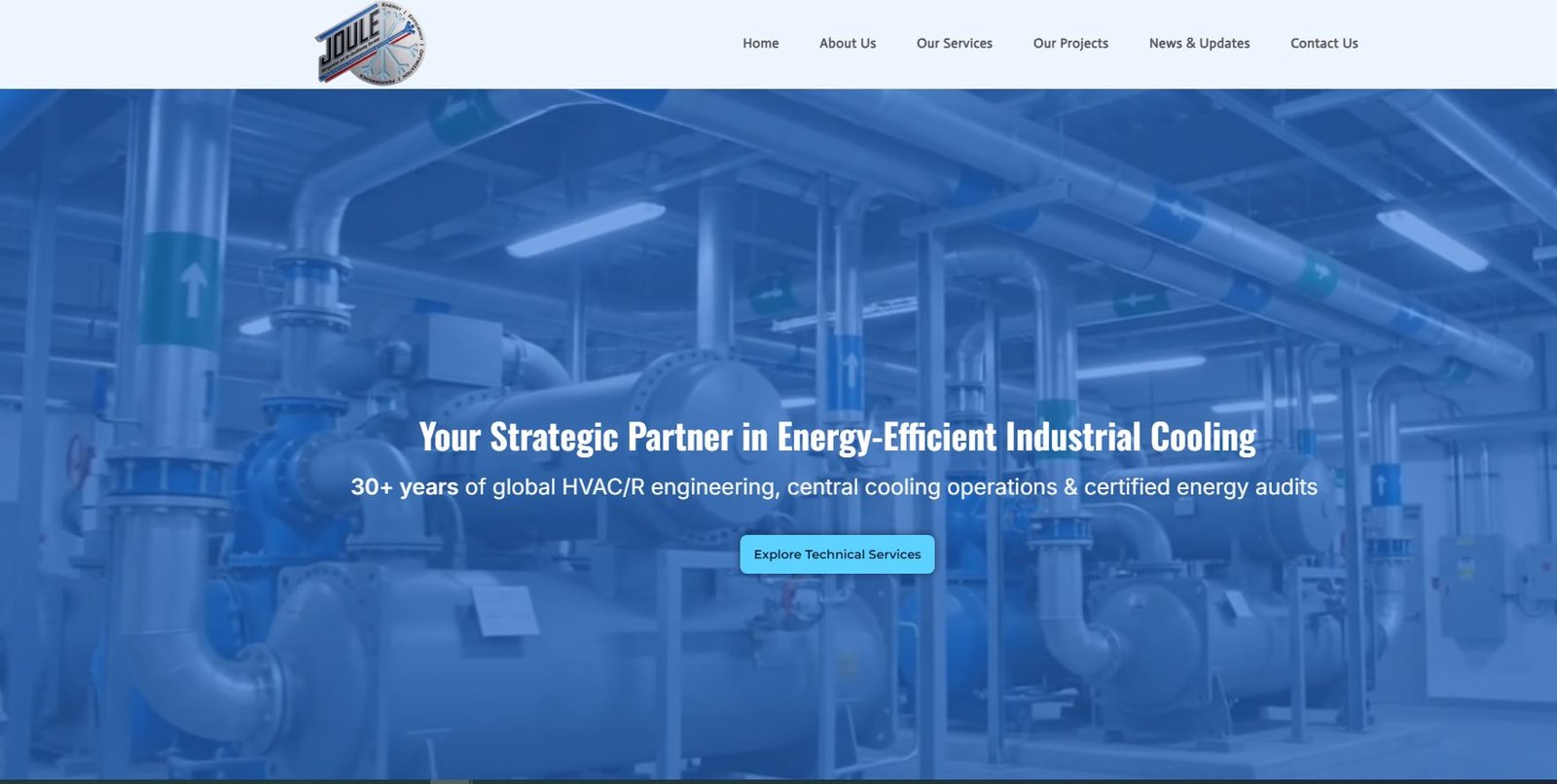 Read more about the article Welcome to the New Digital Home of JRACS!